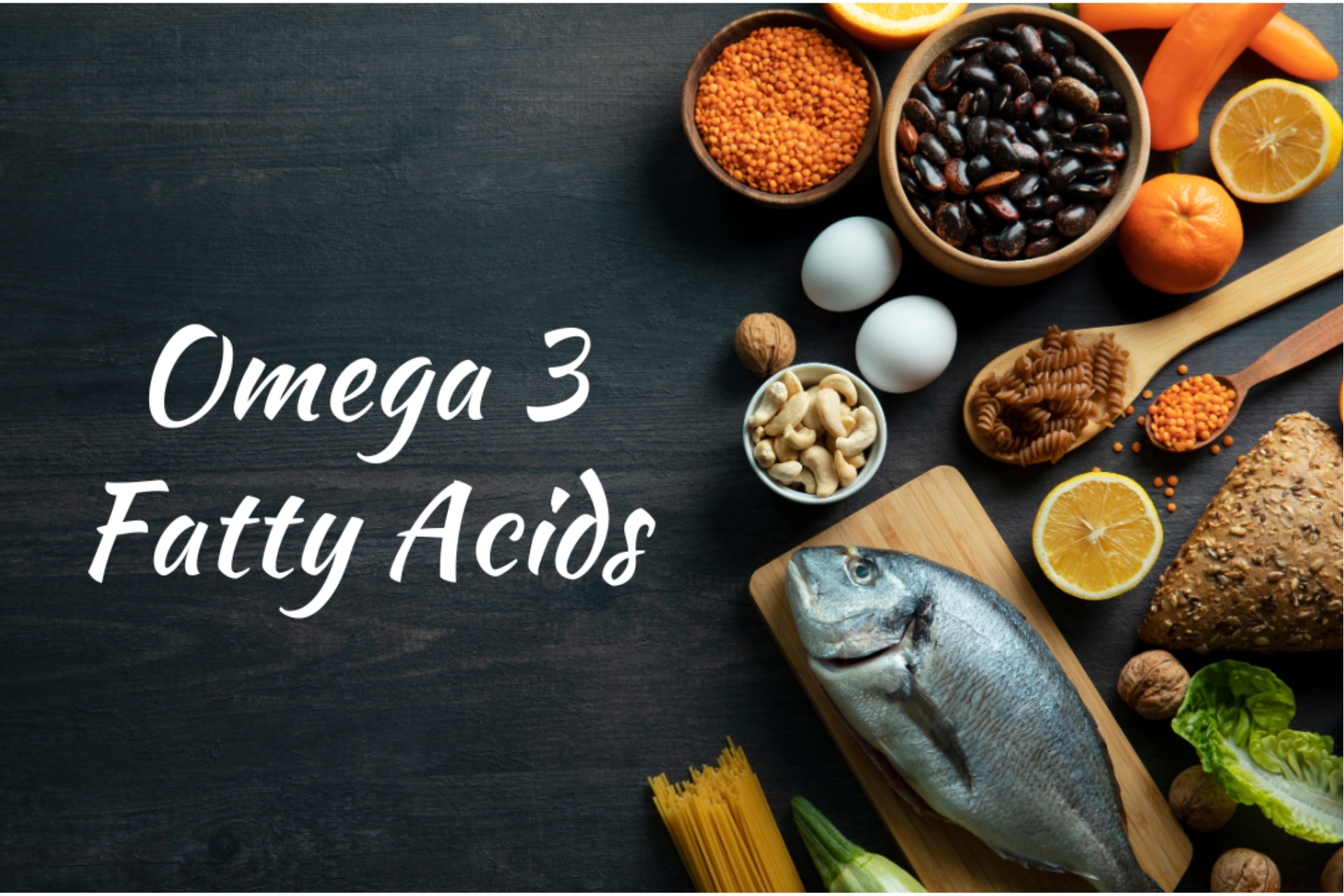 Dive into the Heart of Wellness: The Omega-3 Revolution