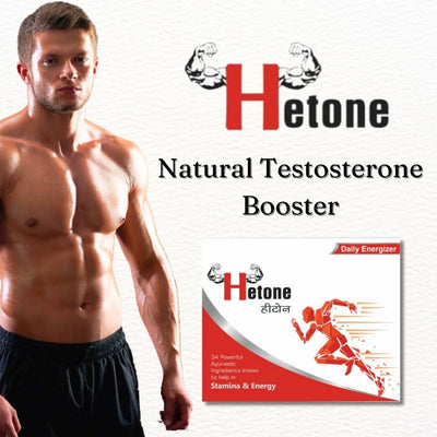 Hetone – The Ultimate Herbal Blend for Male Vitality -Malook Pharma