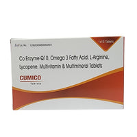 Cumico – Comprehensive Wellness Support | Malook Pharma