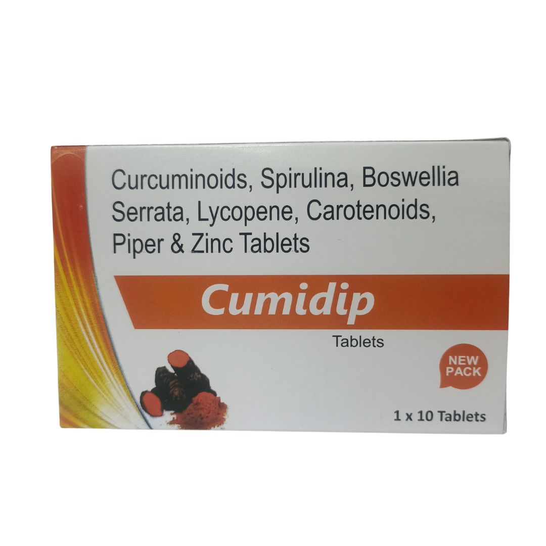 Cumidip – A Powerful Natural Supplement | Malook Pharma