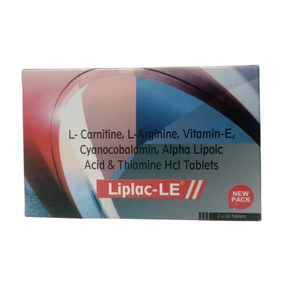 Liplac-LE for Optimal Wellness- Malook Pharma