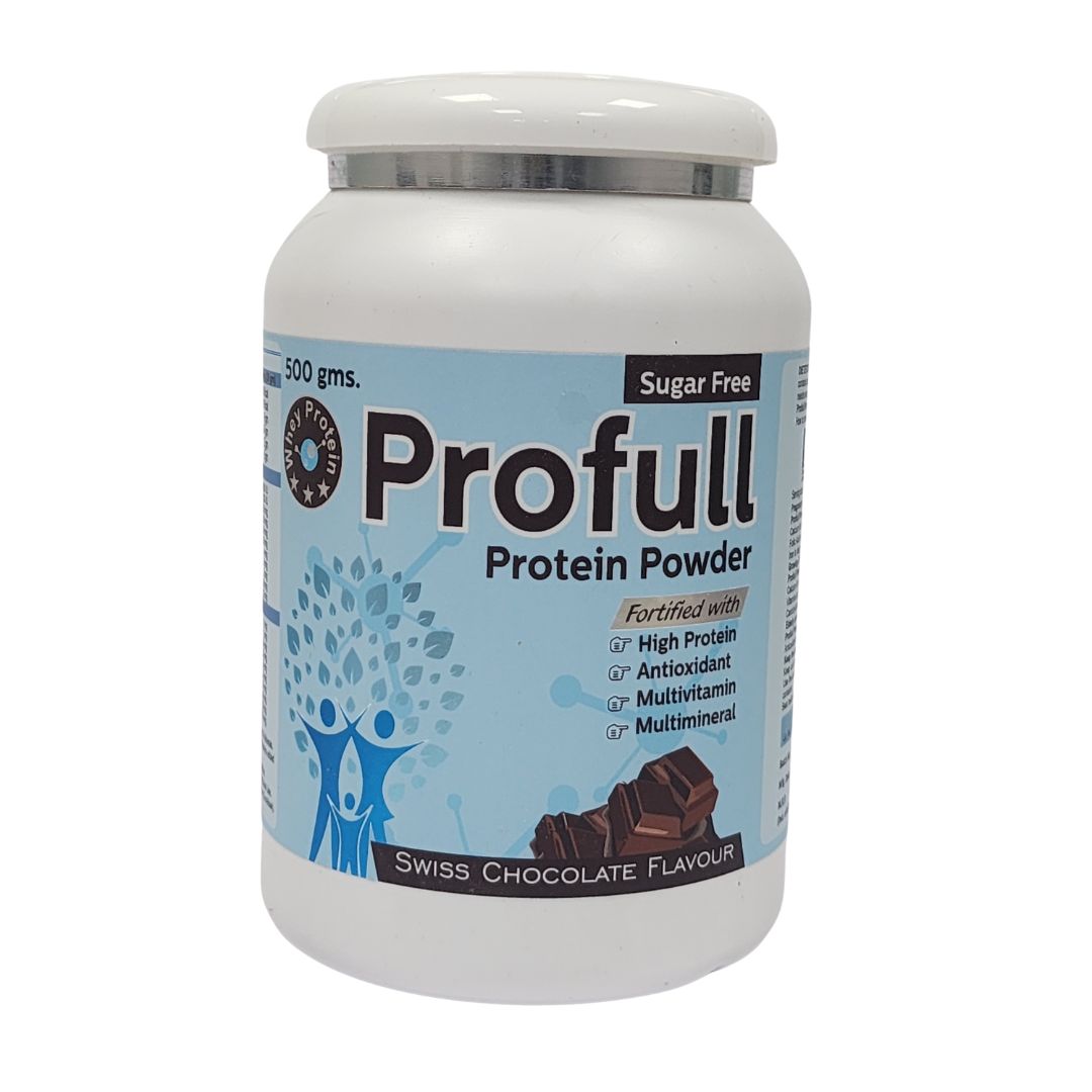 Profull – Guilt-Free Protein Supplement- Malook Pharma