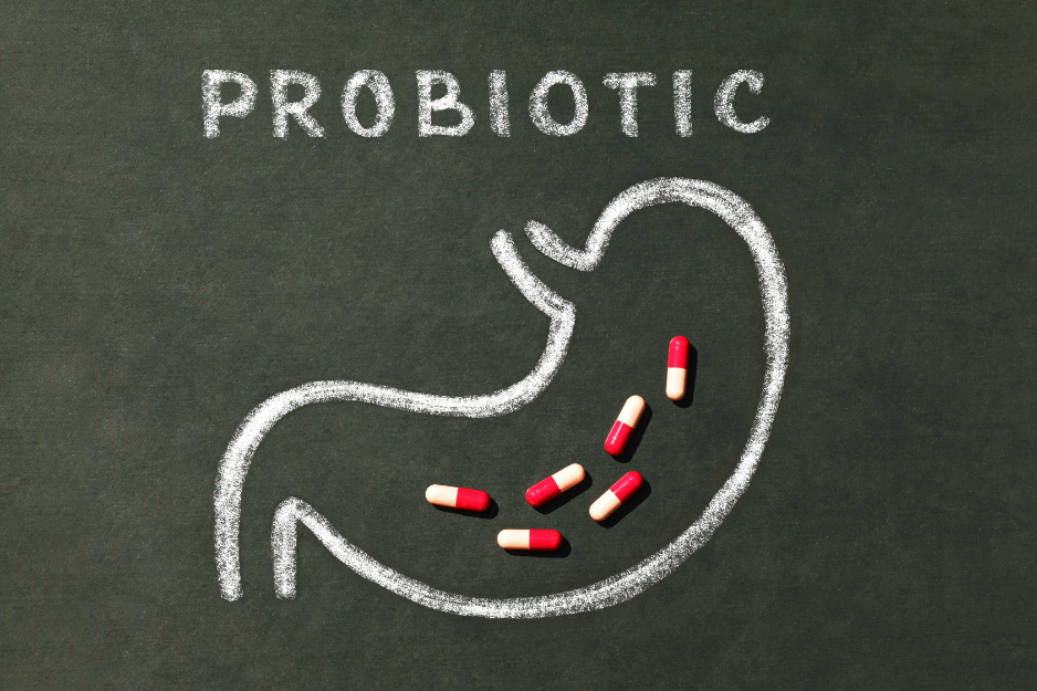 ADVANCED PROBIOTIC BLEND